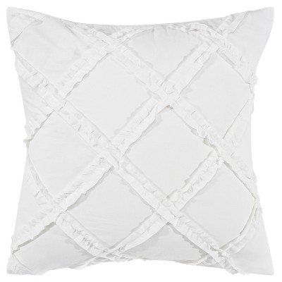 white european pillow shams