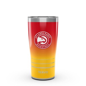 NBA Atlanta Hawks 20oz Ombre Stainless Steel Tumbler - 1 of 4