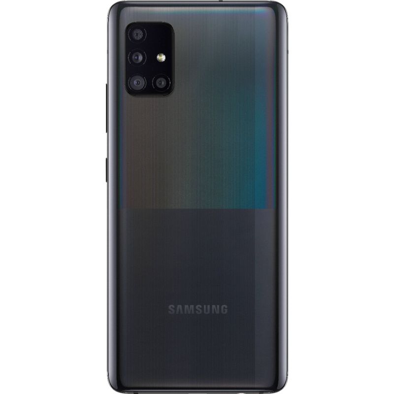 Samsung Galaxy A51 5G Pre-Owned (128GB) GSM/CDMA Unlocked Smartphone - Black, 4 of 11