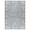 Thomasville Emporia Industrial Old World Chenille Machine Washable Non-Slip Flat Pile Area Rug Collection - 2 of 4