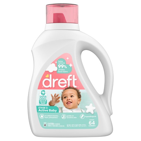 Dreft detergent shop