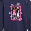 Boys' - Barbie - Barbie Out Of Box Long Sleeve Graphic T-Shirt - 2 of 4