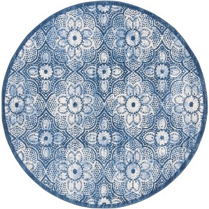 Brentwood BNT862 Power Loomed Area Rug  - Safavieh - 1 of 3