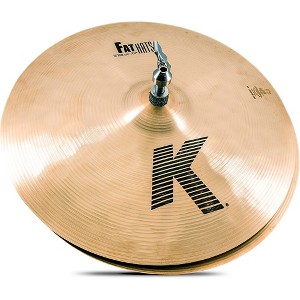 Zildjian K Fat Hat Hi-Hat - 1 of 4
