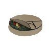 Covers&All Christmas Wreath Storage Bag 12 Oz with Carrying Handle & Dual Zipper - 4 of 4
