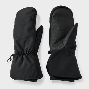 Snow Sport Mittens - All In Motion™ Black - 1 of 3