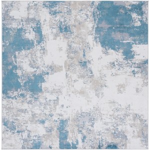 Bayside BAY128 Machine Washable Power Loomed Indoor Rugs - Safavieh - 1 of 4