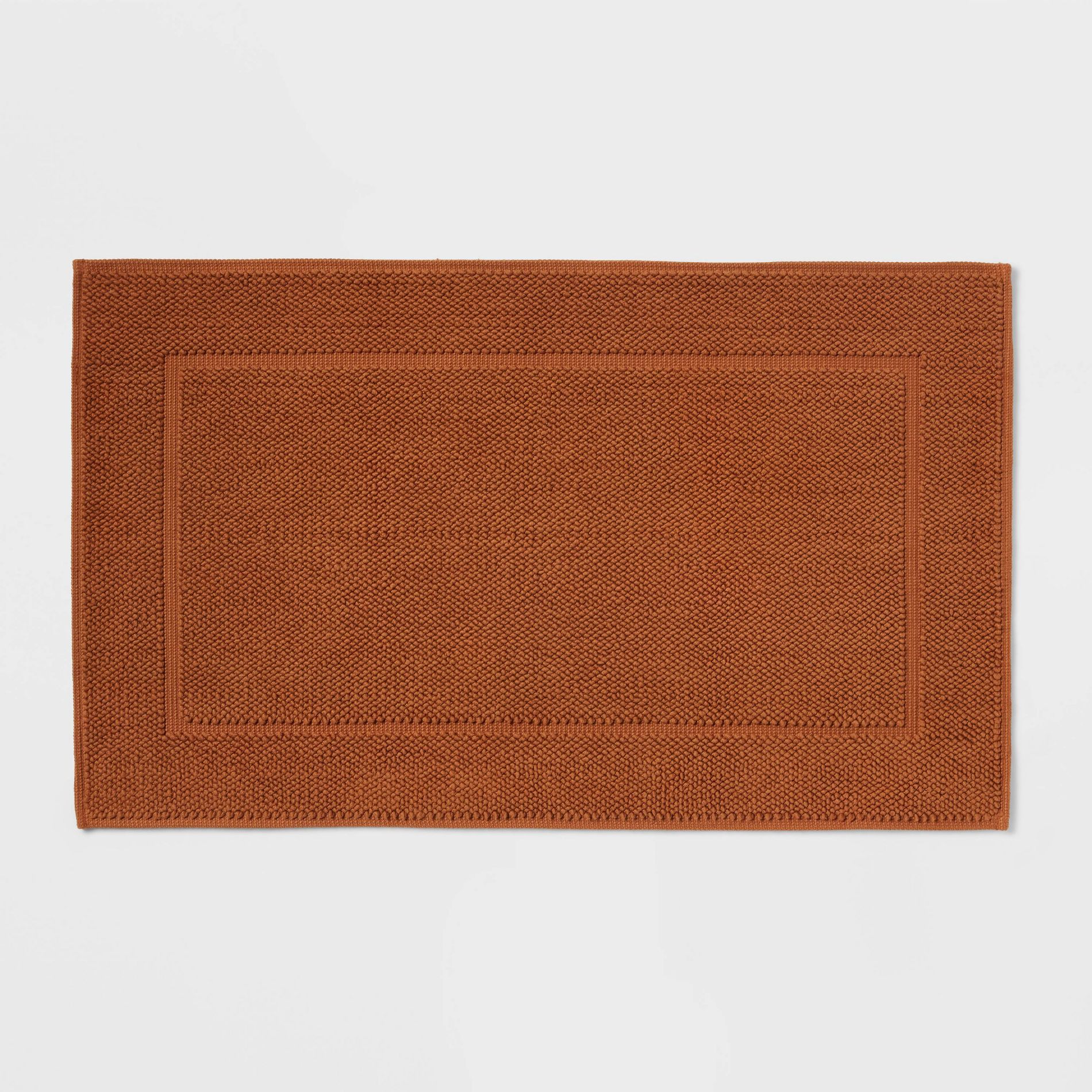 21"x34" Spa Plush Bath Mat Caramel - Threshold™