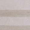 Splendid Striped Soft Plush Cotton Bath Rug by Castle Hill London - 3 of 3