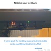 Nalbantov Electronics Ltd USB Floppy Disk Drive Emulator N-Drive 100 for Yamaha PSR5700 + Songs + Styles - 3 of 4