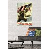 Trends International Call Of Duty: Wwii - Fight Unframed Wall Poster Prints  : Target