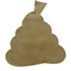 Toynk Poop Emoji Poopee Whoopee Fart Sound Cushion Toy Set of 3 - 3 of 4