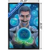 Trends International Disney Wish - King Magnifico One Sheet Framed Wall Poster Prints - 3 of 4