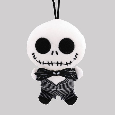 Hallmark Disney Nightmare Before Christmas Jack Skellington Plush Christmas Tree Ornament