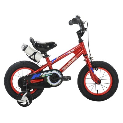 royal baby hero bike review