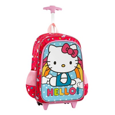 hello kitty kids suitcase