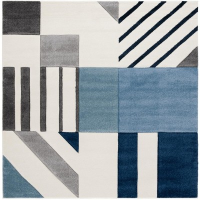 Hollywood HLW709 Machine Made Rug - Safavieh
