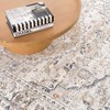 Hauteloom Hiti Cream Flat Pile Washable Rug - 4 of 4