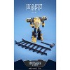 SA-01 Wasp | Steam Age | Mechanic Toys 0 - 4 of 4