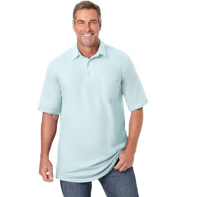 KingSize Lightweight Pocket Golf Polo Shirt