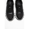 Amanda - Black Genuine Leather Sneaker (Women) | Forever & Always Shoes - 2 of 4