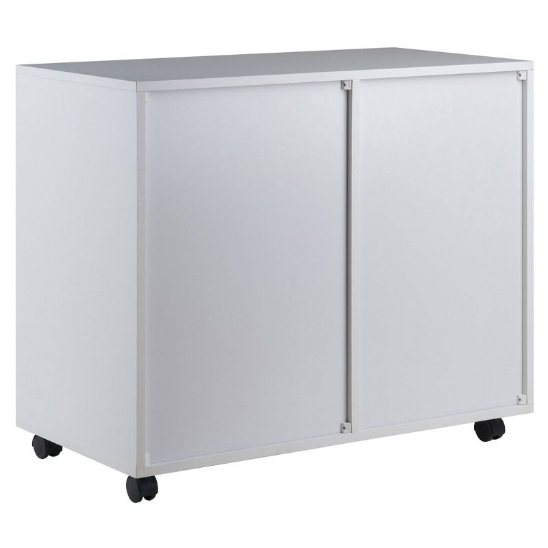 Halifax 5 Drawer 1 Side Cabinet - Winsome, 6 of 11