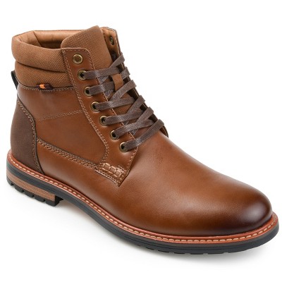Vance Co. Mens Reeves Ankle Boot