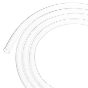 Unique Bargains Clear Plastic PVC Flexible Low Pressure Industrial Tubing 1 Pc - 1 of 4