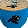 NFL Carolina Panthers 3-Wick Script Circle Logo 16oz Ceramic Bowl Candle: Vanilla & Musk Scent - 2 of 3
