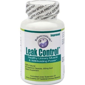 Leak Control by Balanceuticals  -  60 Capsule - 1 of 1
