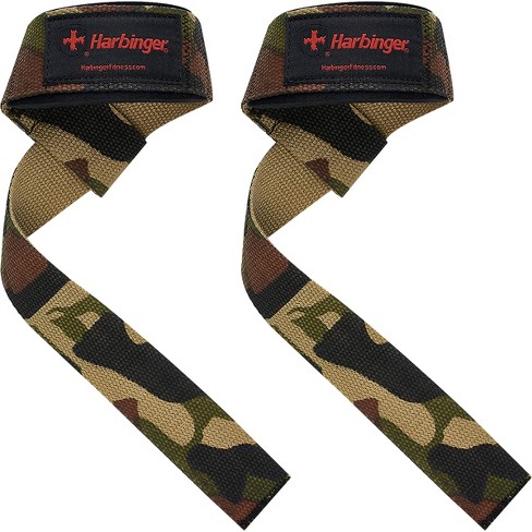 Forza Sports Padded Weight Lifting Straps