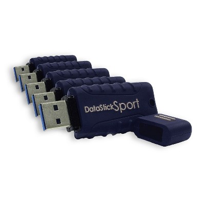 Centon Waterproof 16GB USB 3.0 5pk (S1-U3W2-16G-5B)