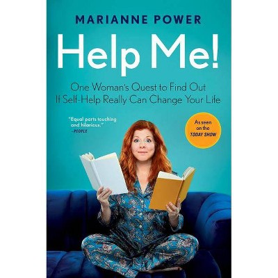 Help Me! - by  Marianne Power (Paperback)