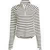 Lands' End Women's Long Sleeve Rash Guard Cover-up UPF 50 - 3 of 4
