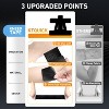 Kinesiology Tape for Shoulder Precut, 10 PCS Shoulder Tape for Pain Relief, Sports Tape for Pain Support and Muscle Sports - 2 of 4
