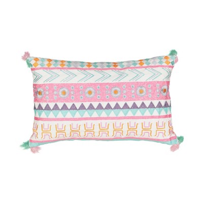 llama pillow target