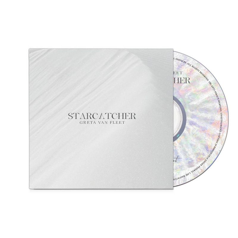 Greta Van Fleet - Starcatcher (CD), 2 of 3