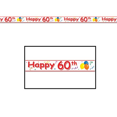 60th bday