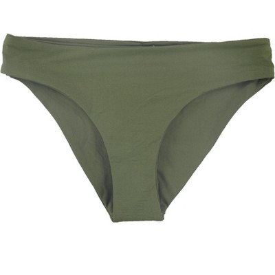 Tavik Womens Ali Full Coverage Bikini Swim Bottom