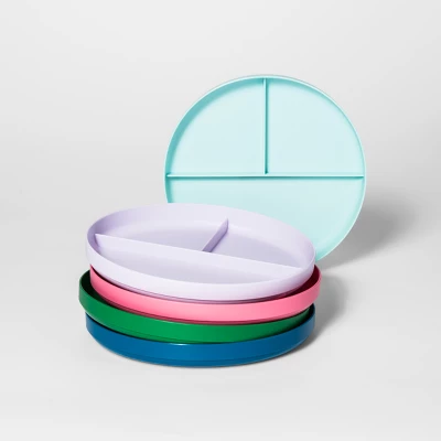 Plastic Kids Dinnerware Collection - Pillowfort