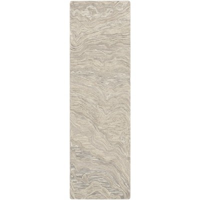 Nourison Modern Wool Indoor Area Rug