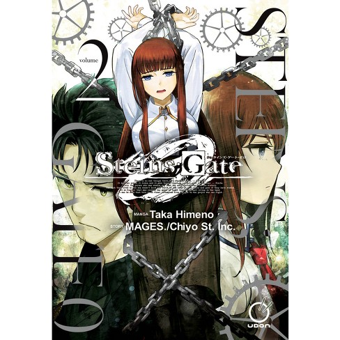 Steins;gate 0 Volume 3 - By Nitroplus (paperback) : Target