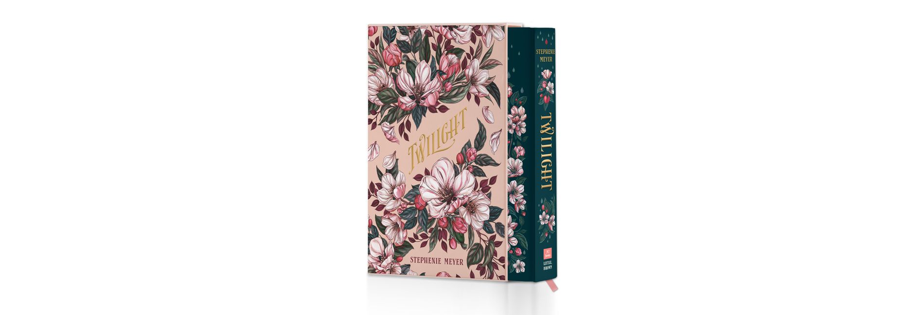 Twilight: Deluxe Collector's Edition - by Stephenie Meyer (Hardcover)