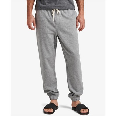 Reef Mens French Terry Casual Sweatpants