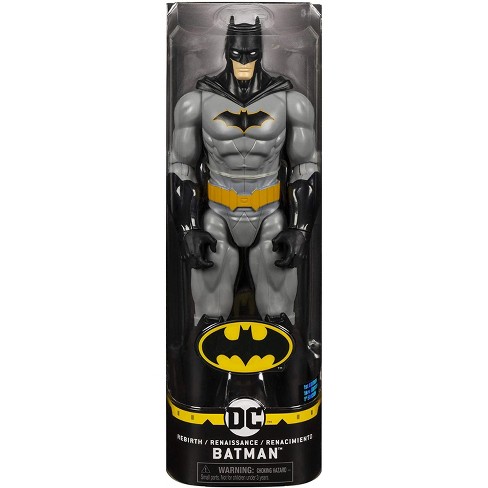 Spin Master Batman Toys Collection Flexible 12 Inch Batman Superhero Action  Figure For Children Ages 4 And Up : Target