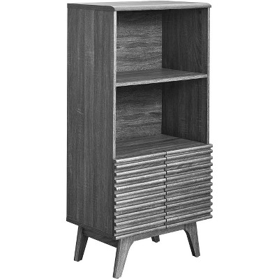 Modway Render Display Cabinet Bookshelf