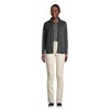 Lands' End Women's  Sweater Fleece Jacket - 4 of 4