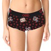 Odd Sox, Betty Boop Kisses, Boy Shorts, Medium - 2 of 3