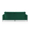 MINIMORE Modern Style 84.3"W Etta 3Seater Mid-Century Modern Design Sofa - 4 of 4