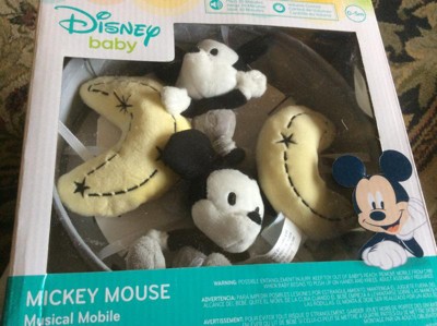 Mickey mouse hot sale musical mobile